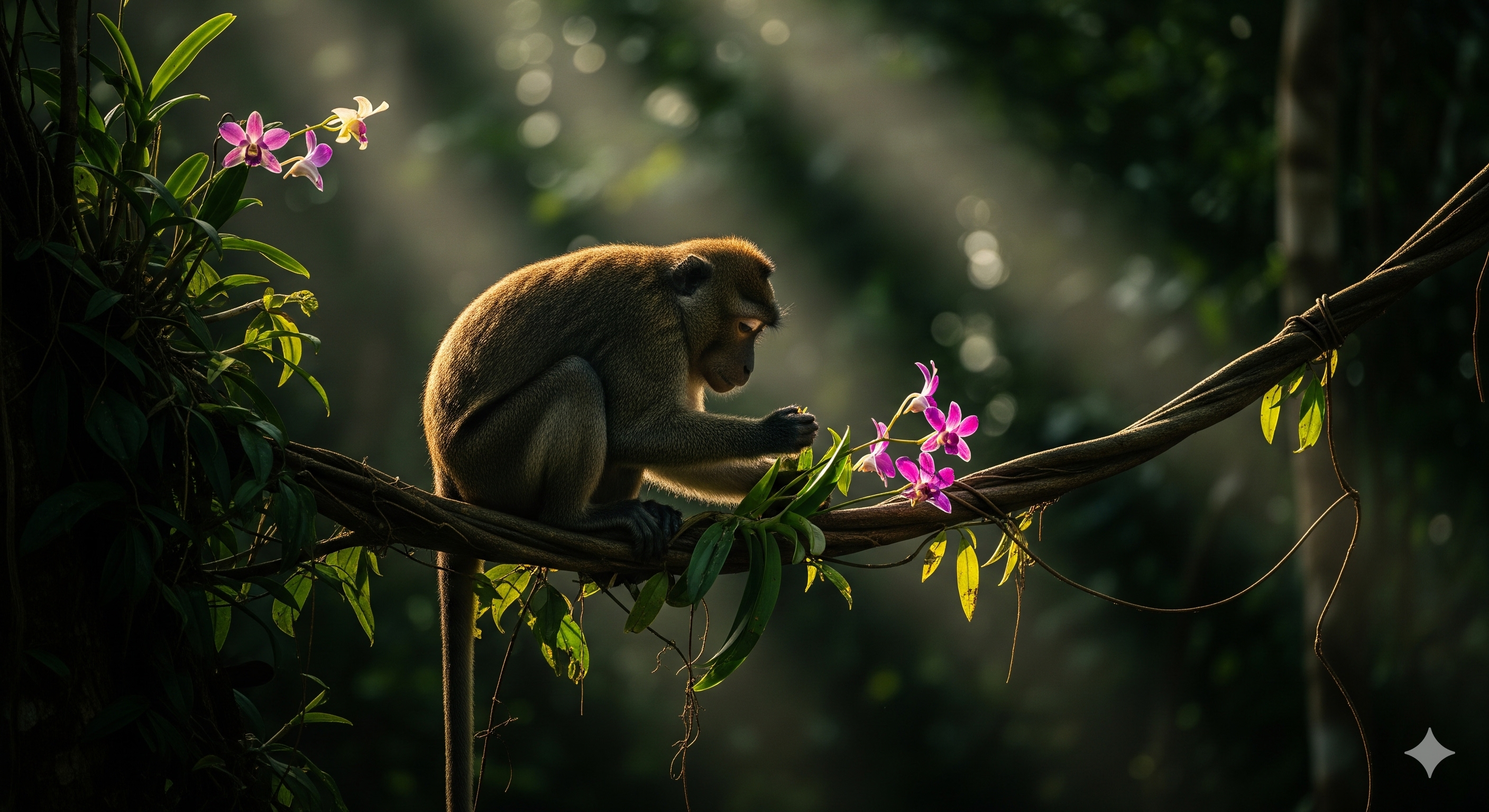 Siberut Macaque